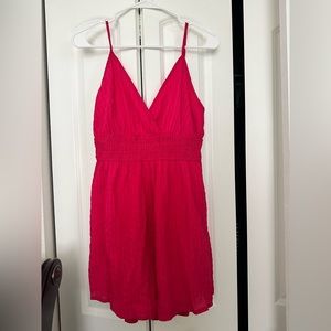 Shorts romper, tops and a blazer. Sizes are M and a couple L